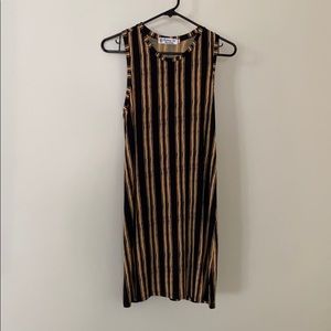 Fighting Eel - size small dress